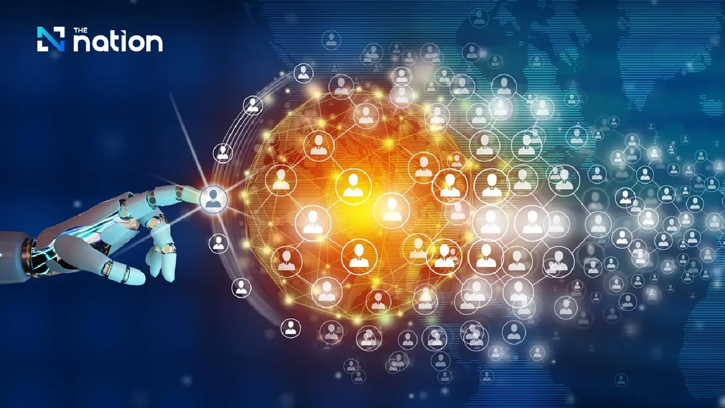 Thailand ranks second globally for AI adoption growth, Microsoft says Thailand ranks second globally for AI adoption growth, Microsoft says