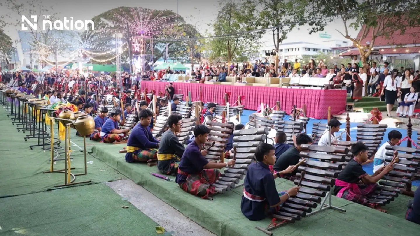 From Folk Music to National Capital: How Kalasin’s Pong Lang Revitalises Secondary Cities From Folk Music to National Capital: How Kalasin’s Pong Lang Revitalises Secondary Cities