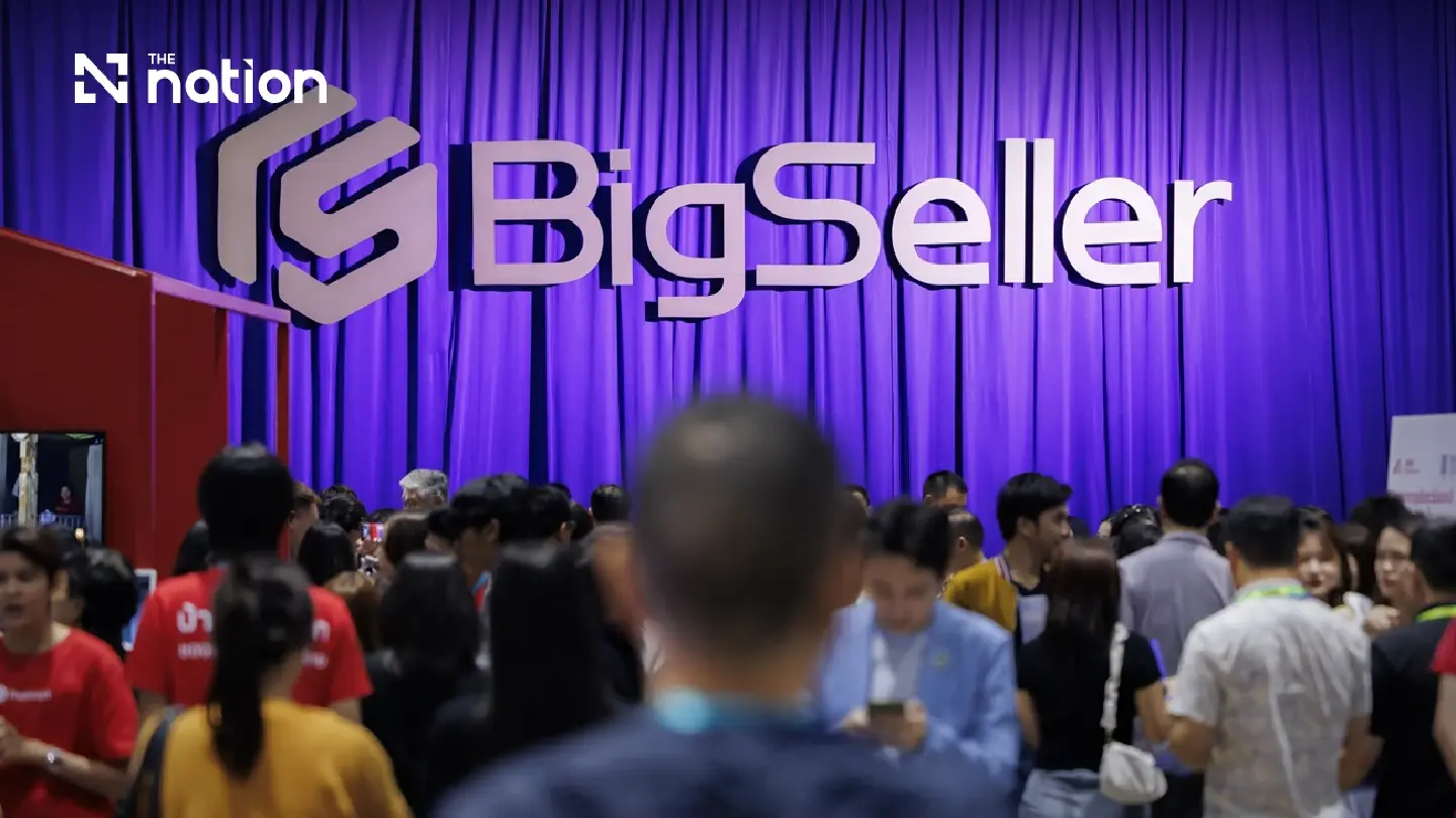 At QSNCC, BigSeller's E-Commerce Summit 2026 Maps Thailand's Live Commerce Future — Shopee, TikTok Shop, Meta and Retail Giants on One Stage