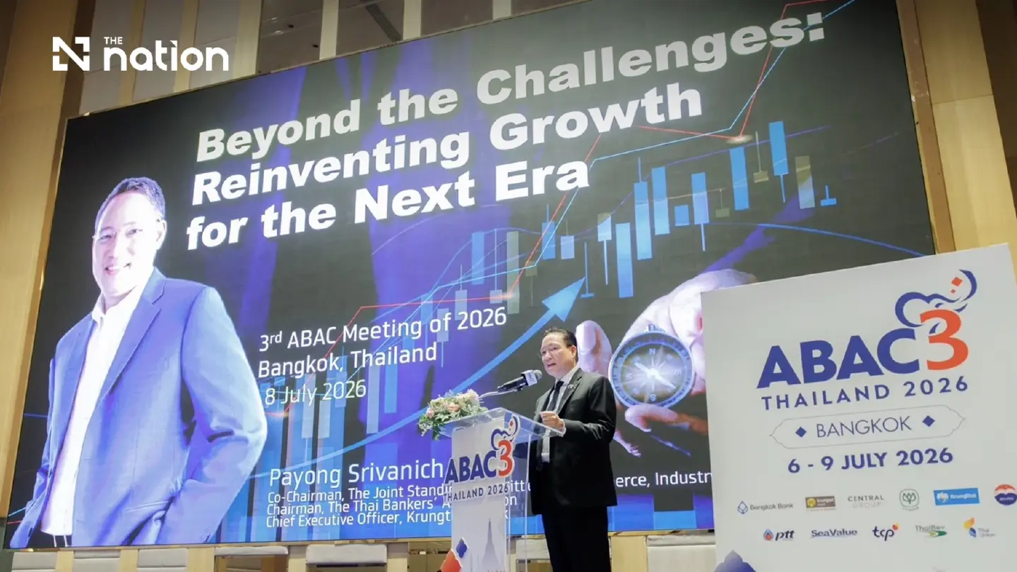 JSCCIB Advocates “Reinvent Thailand” to Propel Thailand Toward a New Era of Growth Amid Multifaceted Challenges at ABAC Thailand 2026