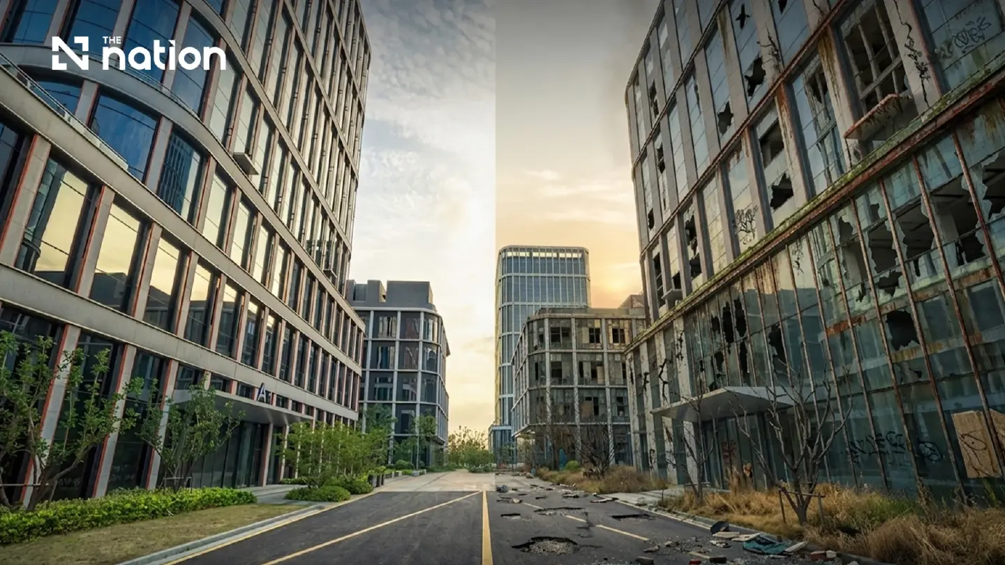 Bangkok’s Older Office Blocks Face Battle for Survival as 600,000 Sqm Loom Bangkok’s Older Office Blocks Face Battle for Survival as 600,000 Sqm Loom