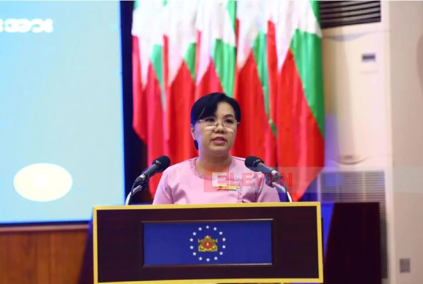 Myanmar stresses responsibility to maintain ASEAN relations Myanmar stresses responsibility to maintain ASEAN relations