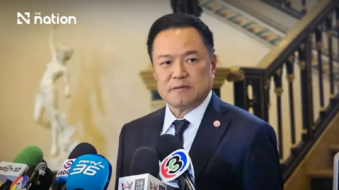 Anutin warns Australia-bound drug smugglers will not escape as Thailand tightens airport rules Anutin warns Australia-bound drug smugglers will not escape as Thailand tightens airport rules