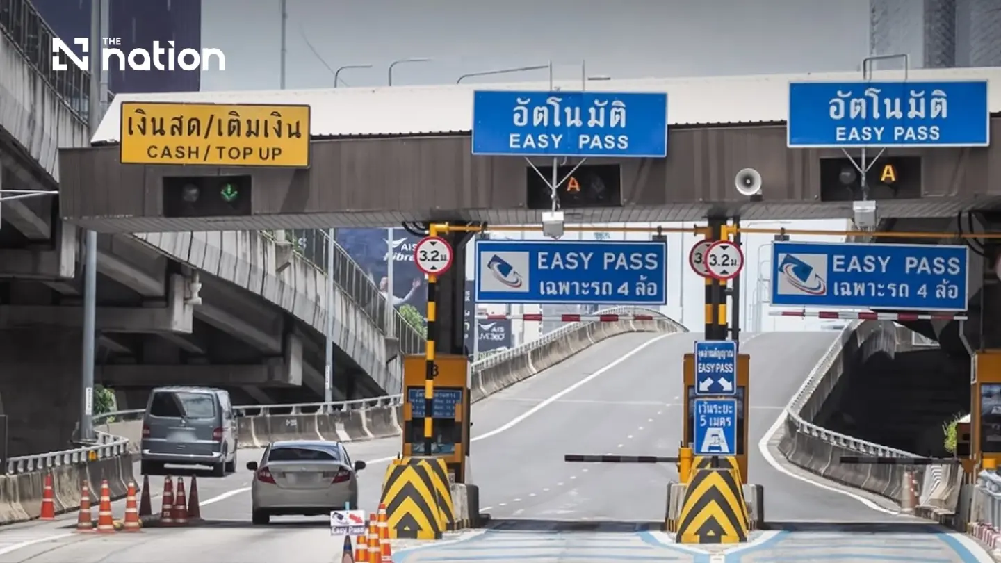 Toll-Free Expressway Travel Announced for Three-Day Thai Holiday Toll-Free Expressway Travel Announced for Three-Day Thai Holiday