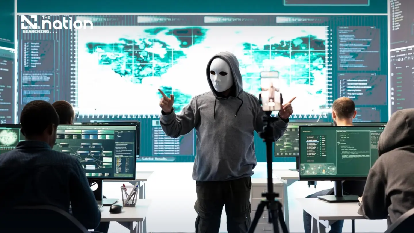 Thailand and FBI deepen crackdown on global scam networks