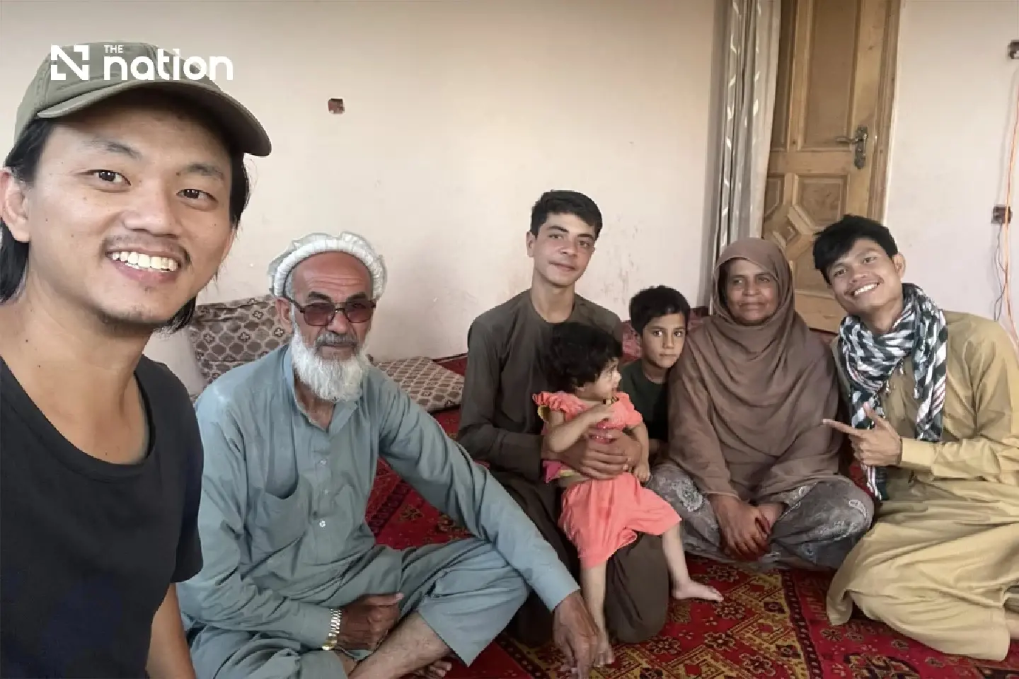Hlun Solo’s promise to Afghan student resurfaces