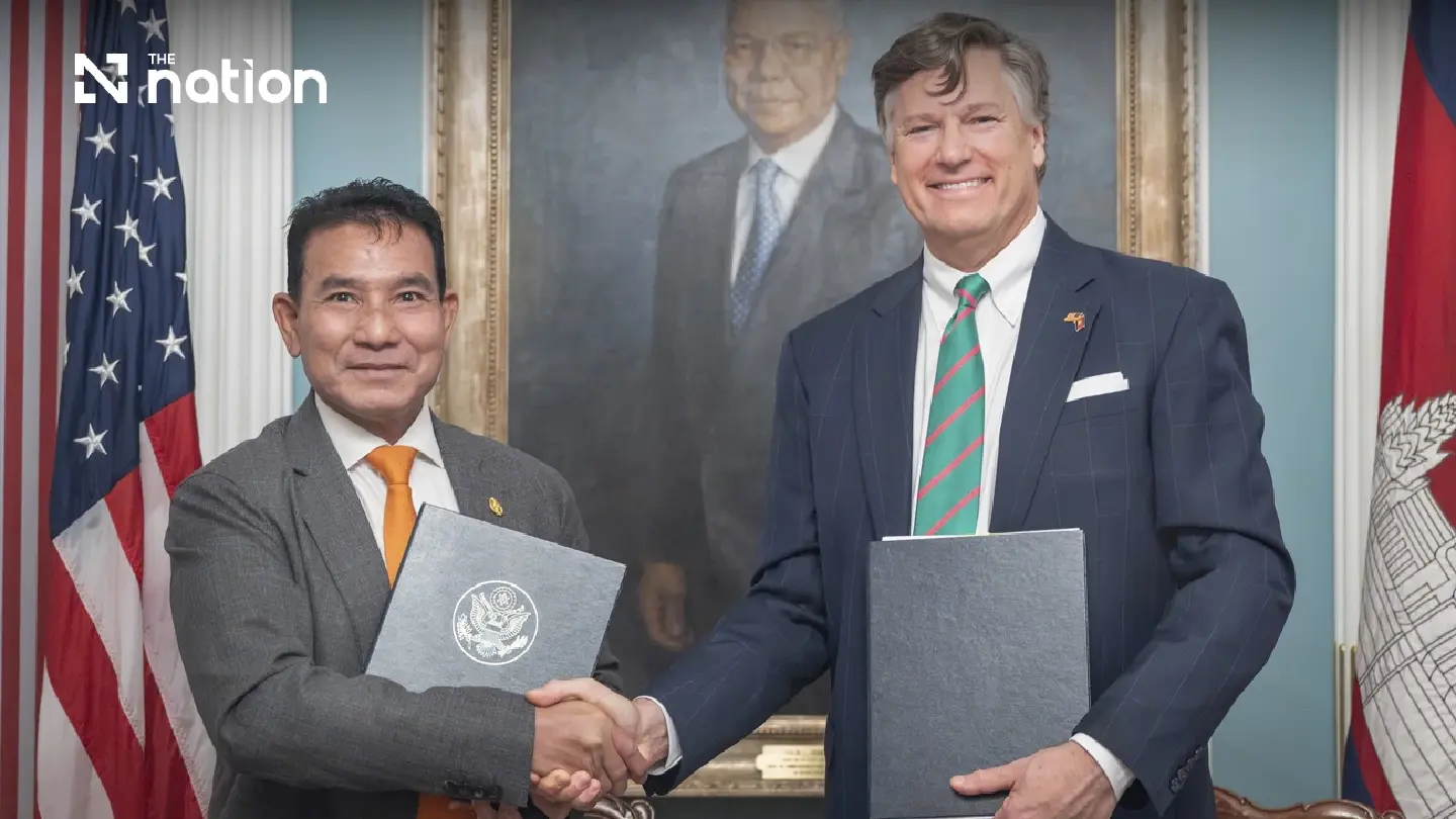 Cambodia gains wider aviation cargo rights under US Open Skies deal Cambodia gains wider aviation cargo rights under US Open Skies deal