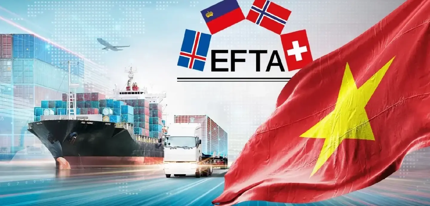 EFTA and Vietnam conclude long-negotiated free trade agreement EFTA and Vietnam conclude long-negotiated free trade agreement