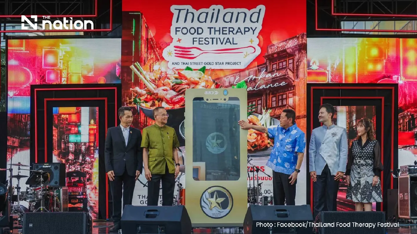 Thailand launches street-food app and certification scheme Thailand launches street-food app and certification scheme