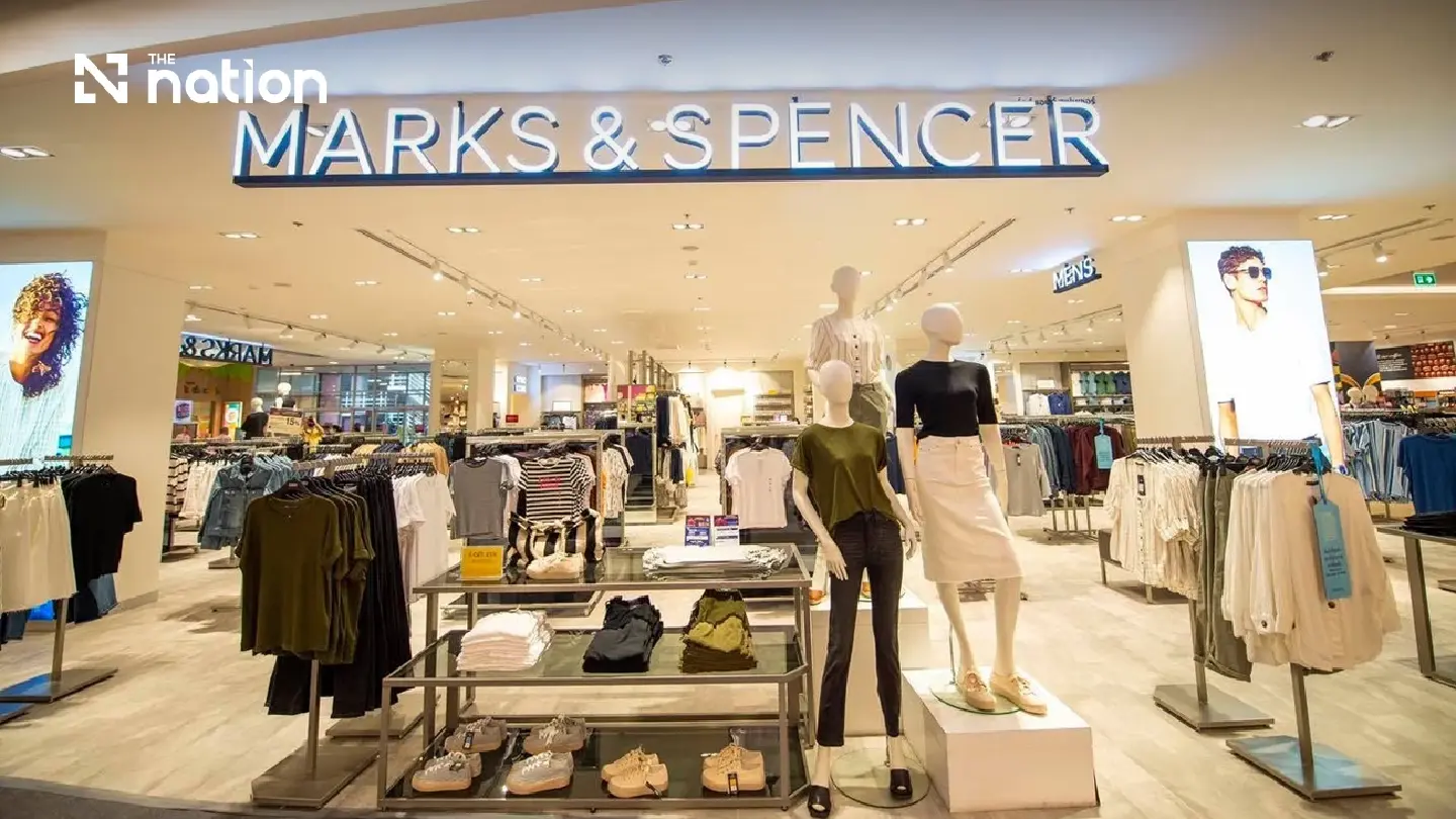 Marks & Spencer ends 31-year retail run in Thailand Marks & Spencer ends 31-year retail run in Thailand