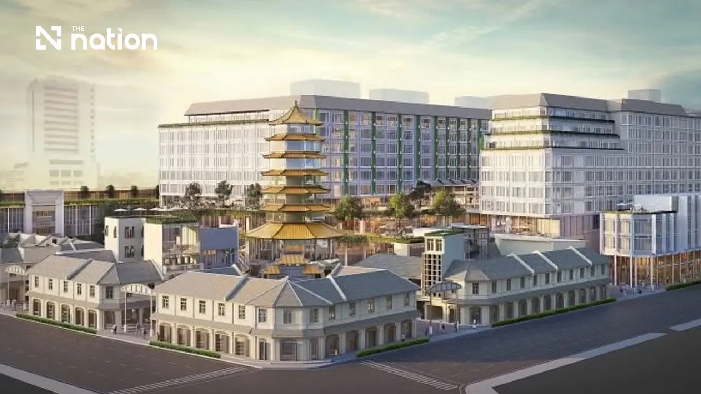 AWC secures 40.5bn-baht green push, led by 10.5bn Yaowaraj revival AWC secures 40.5bn-baht green push, led by 10.5bn Yaowaraj revival