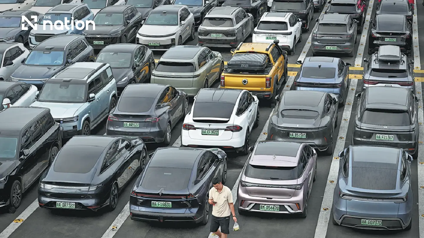 Hainan plans to end sales of new petrol-only vehicles in 2030 Hainan plans to end sales of new petrol-only vehicles in 2030