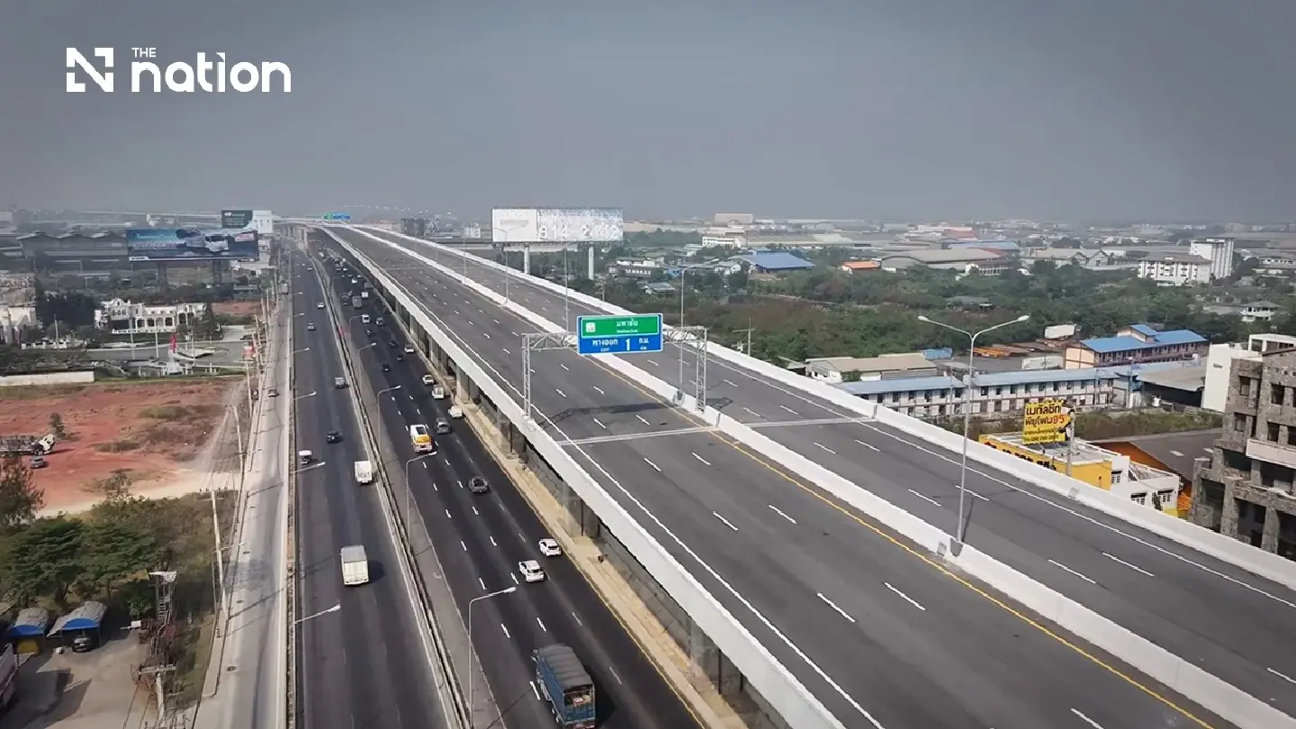 Thailand readies 20 key transport projects for Cabinet approval Thailand readies 20 key transport projects for Cabinet approval