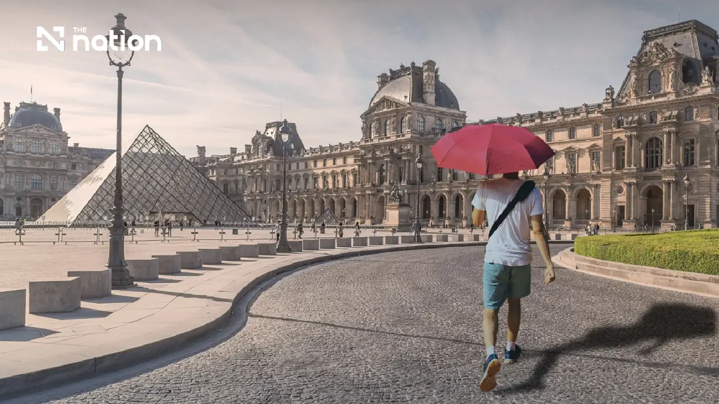 Paris landmarks reduce opening hours amid renewed heatwave Paris landmarks reduce opening hours amid renewed heatwave