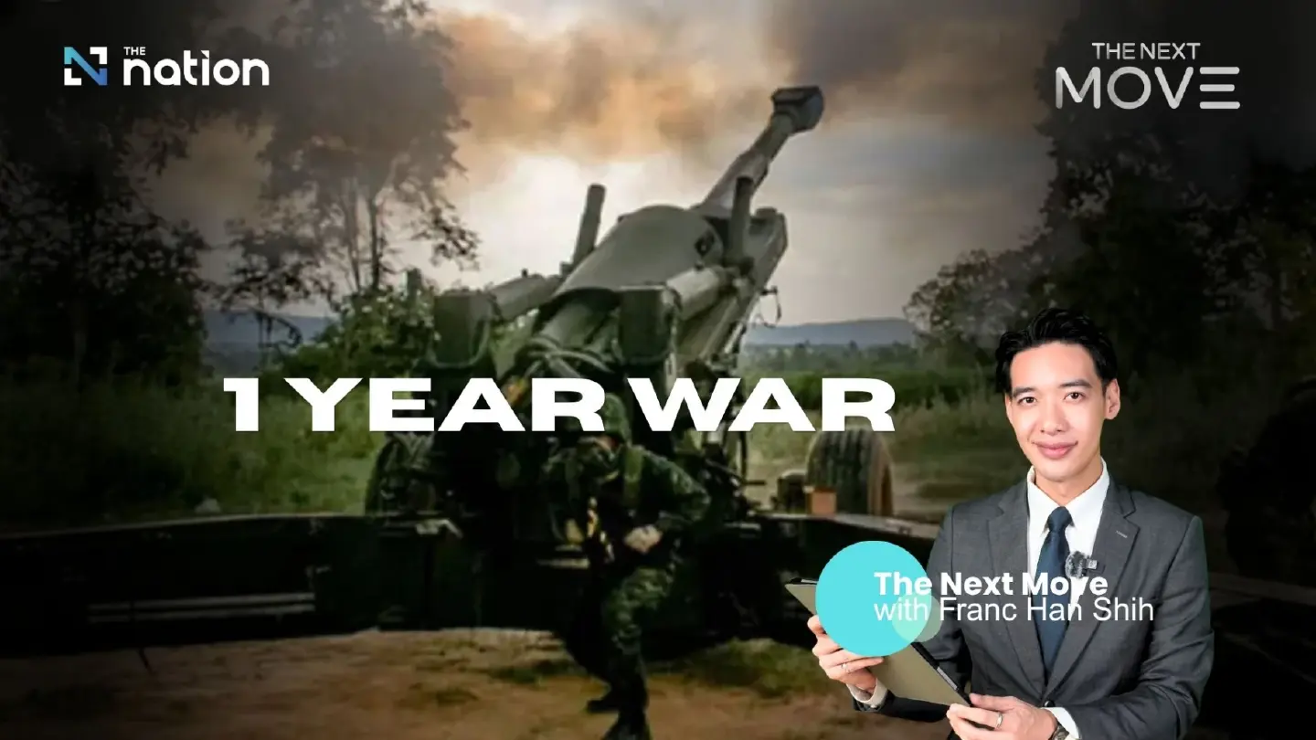 Solutions?! After 1 year of conflict with Cambodia | The Next Move EP21