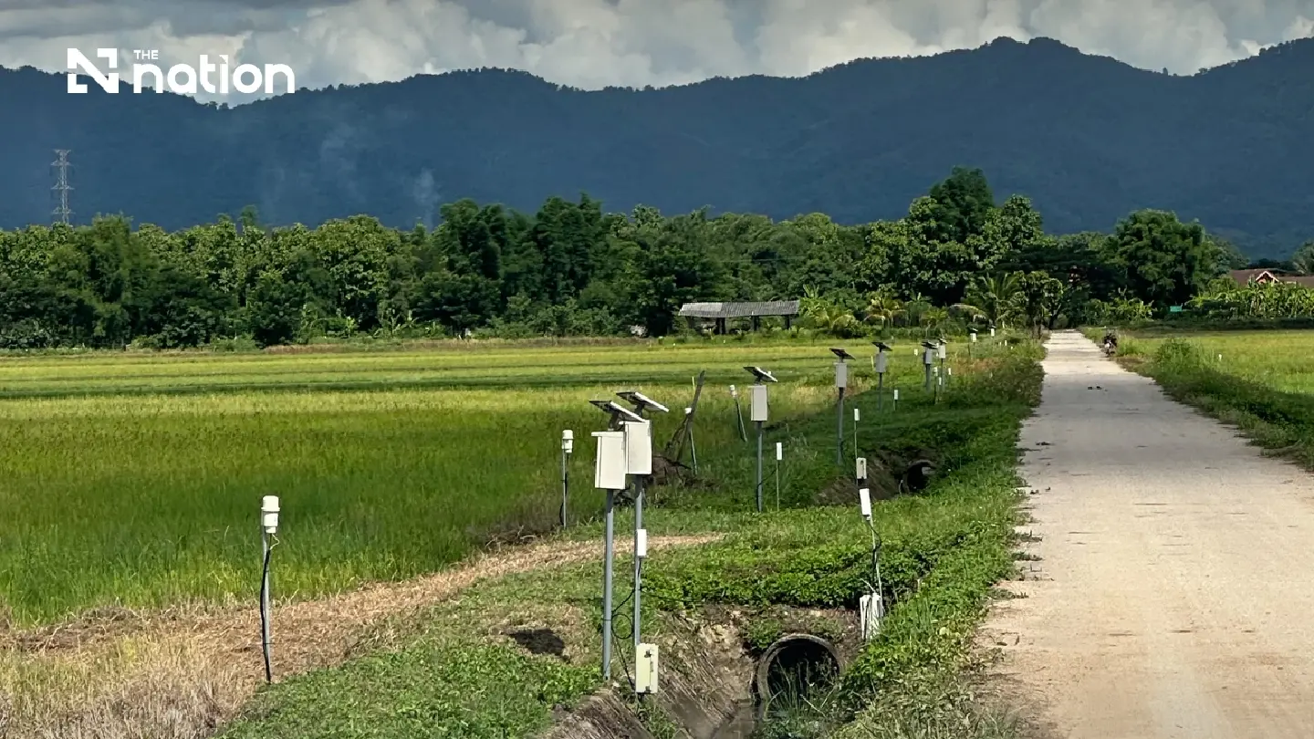 Thailand and Japan expand Paditch irrigation to boost farm yields Thailand and Japan expand Paditch irrigation to boost farm yields