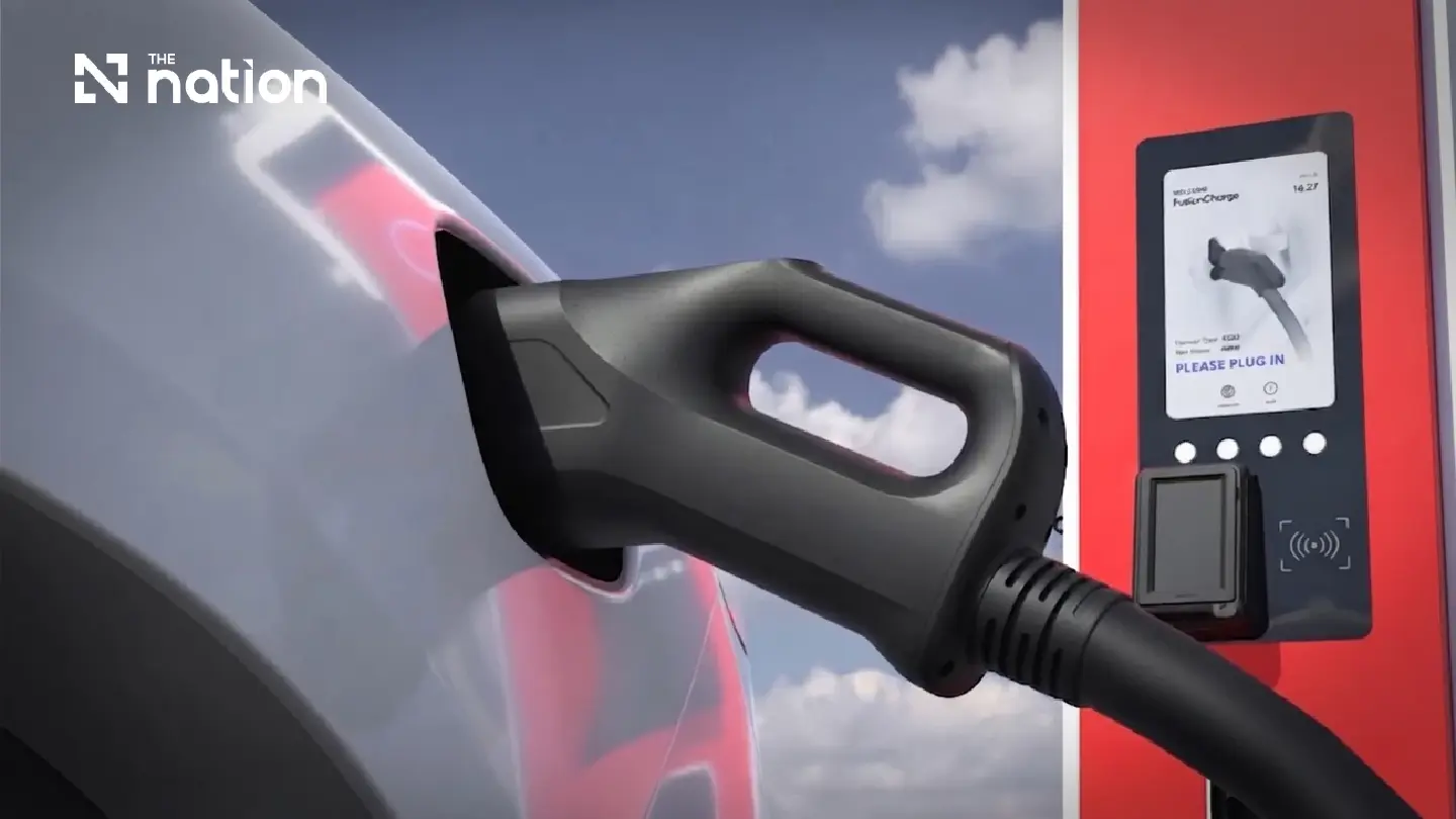Driving the Next Phase of Thailand's EV Journey: Advancing an Intelligent EV Ecosystem and High-Tech Manufacturing Hub
