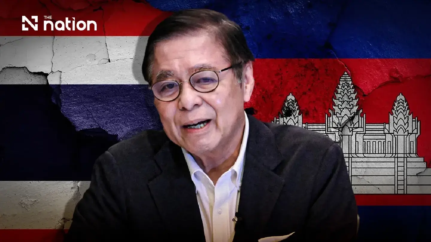 Thailand rebukes Cambodia, calls for direct talks Thailand rebukes Cambodia, calls for direct talks