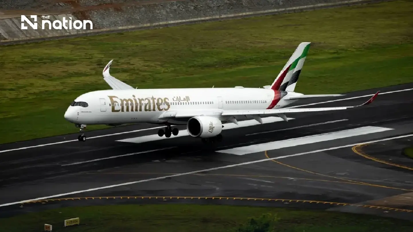 Emirates boosts Phuket service with third daily A350 flight Emirates boosts Phuket service with third daily A350 flight