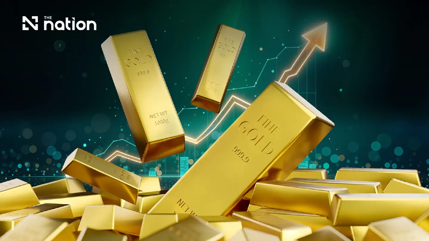 Thai gold prices close 750 baht higher amid volatile trading Thai gold prices close 750 baht higher amid volatile trading
