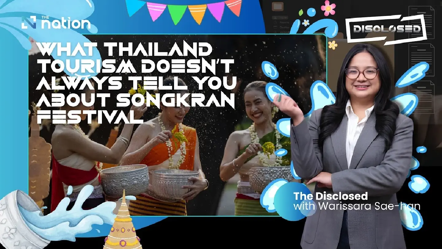 What Thailand tourism doesn’t always tell you about Songkran festival