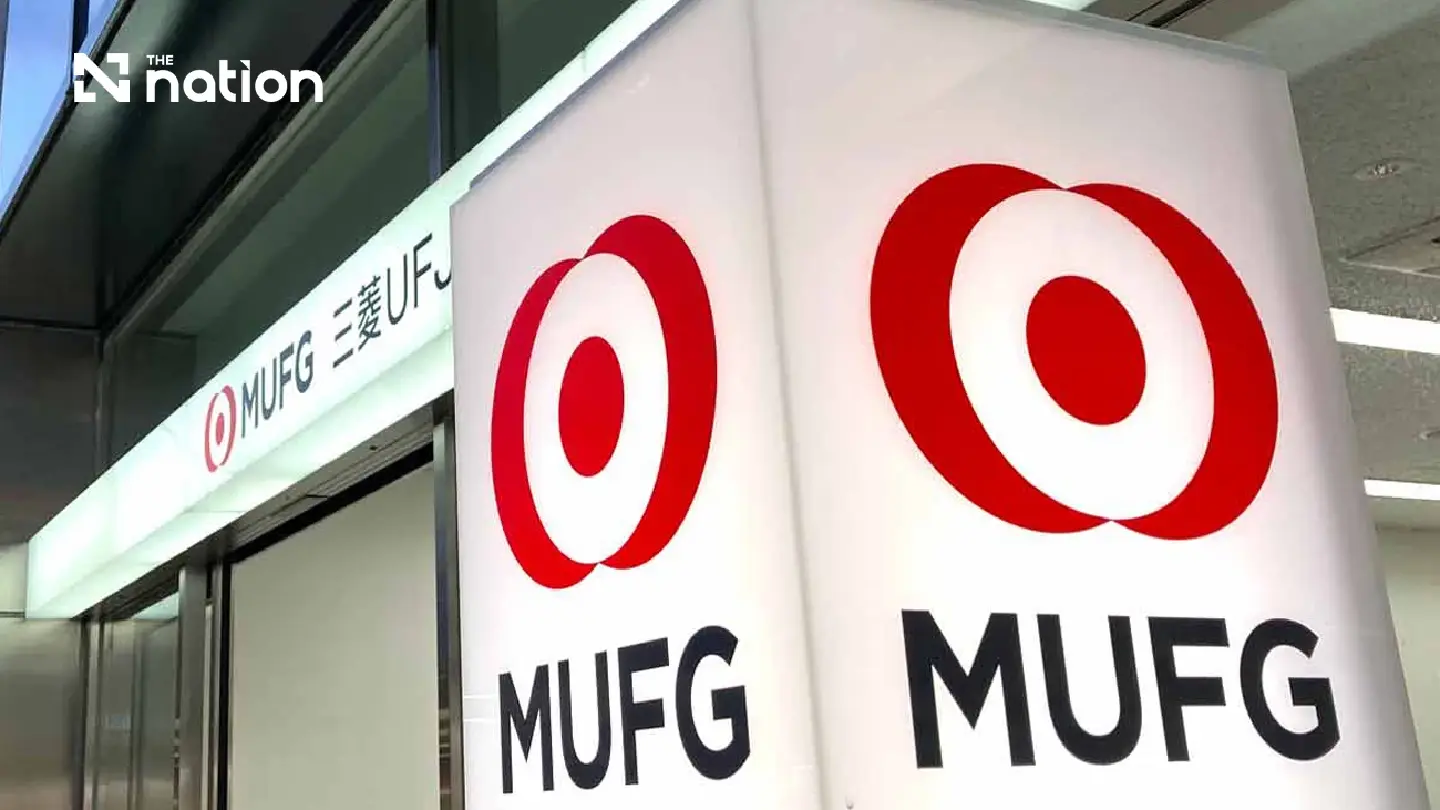 Mitsubishi UFJ passes Toyota to lead Japan’s market value rankings Mitsubishi UFJ passes Toyota to lead Japan’s market value rankings
