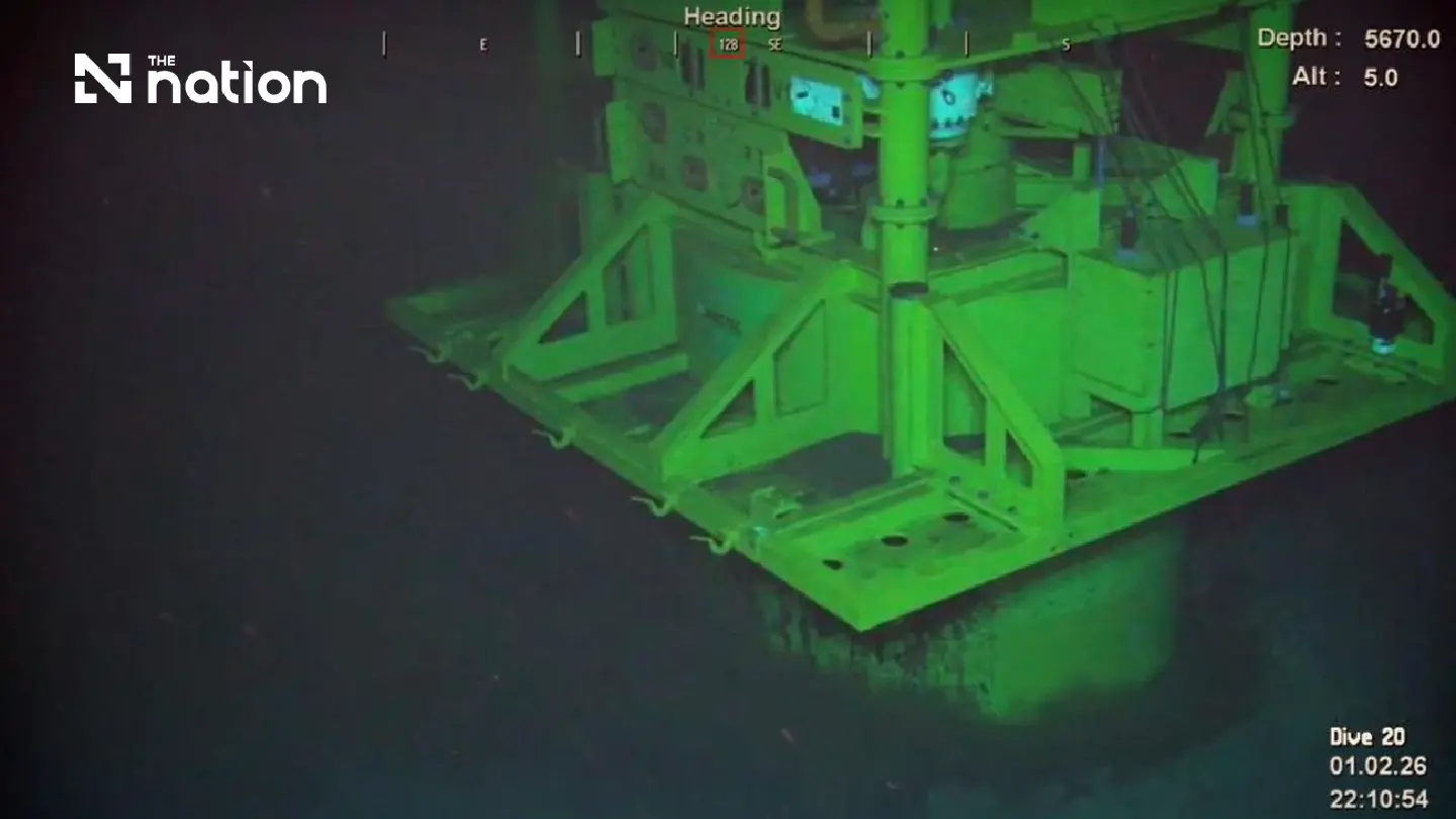 Japan finds vital rare earths in Minamitorishima seabed mud Japan finds vital rare earths in Minamitorishima seabed mud