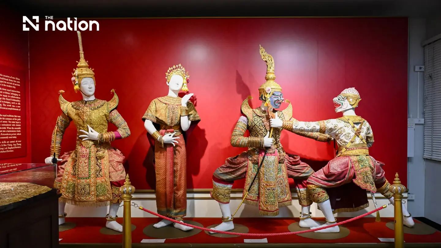 Inside All About Khon: Ayutthaya's Hidden Royal Mask Sanctuary Inside All About Khon: Ayutthaya's Hidden Royal Mask Sanctuary
