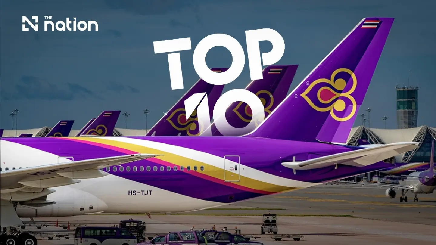 Thai Airways named among world’s best international airlines Thai Airways named among world’s best international airlines