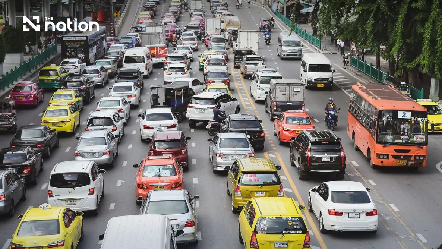 London-style congestion fee could lower Bangkok rail fares London-style congestion fee could lower Bangkok rail fares
