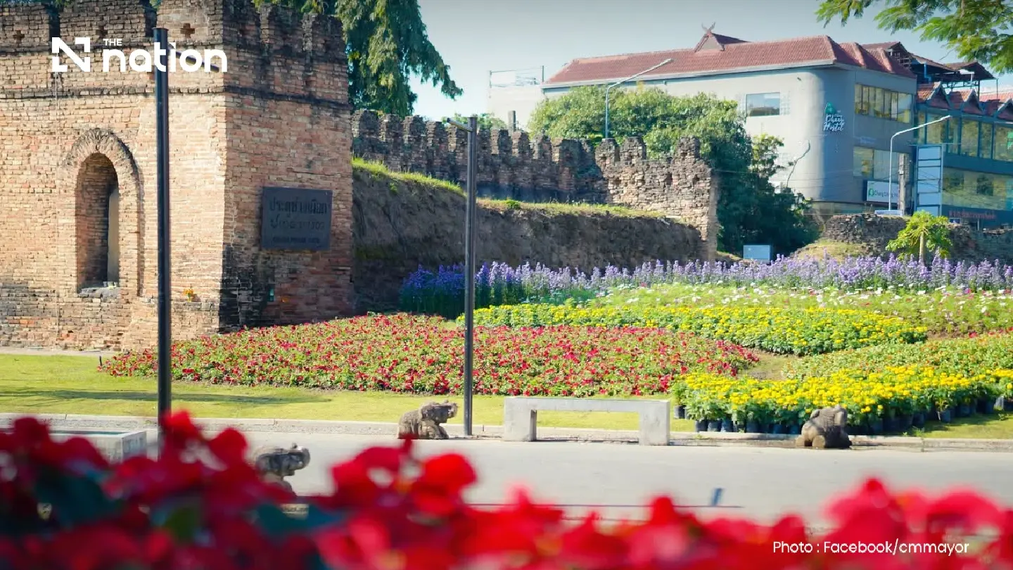 Chiang Mai’s Lanna heritage bid enters crucial UNESCO stage Chiang Mai’s Lanna heritage bid enters crucial UNESCO stage