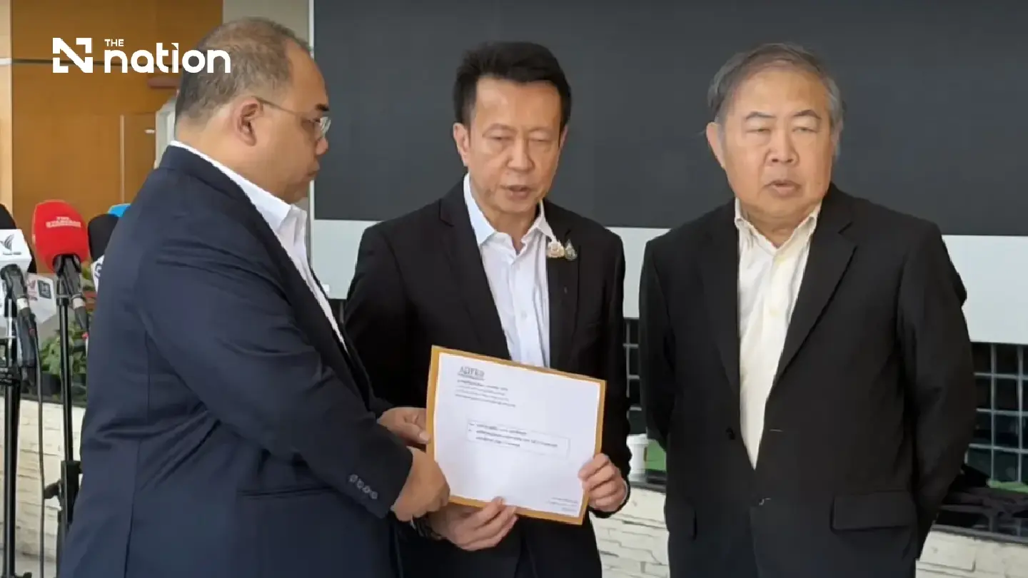 Broadcasters seek legal clarity as NBTC roadmap vote is delayed Broadcasters seek legal clarity as NBTC roadmap vote is delayed