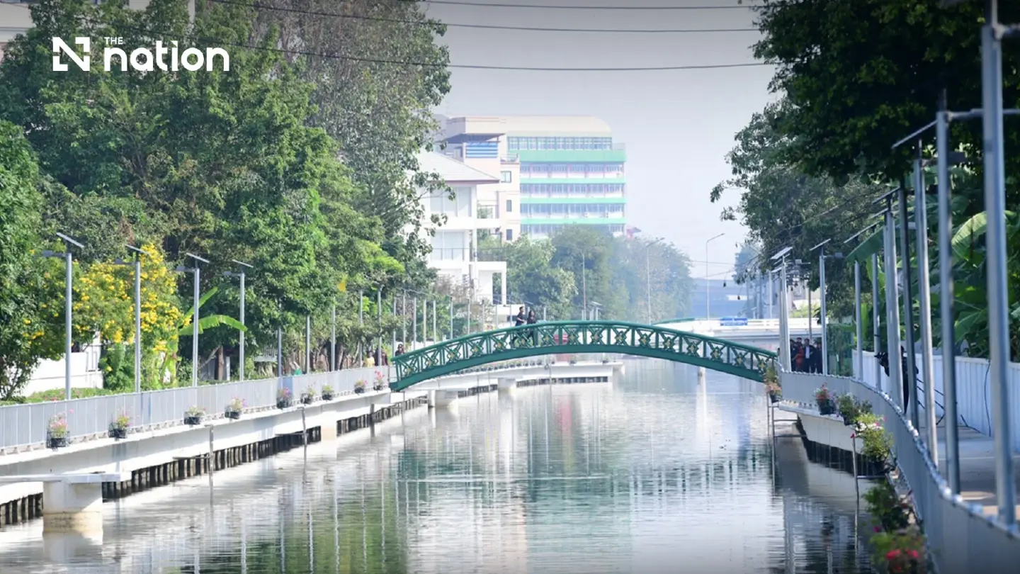 Venice of the East, Reborn: Bangkok's Plan to Reclaim Its 1,100 Canals as Linear Parks Venice of the East, Reborn: Bangkok's Plan to Reclaim Its 1,100 Canals as Linear Parks