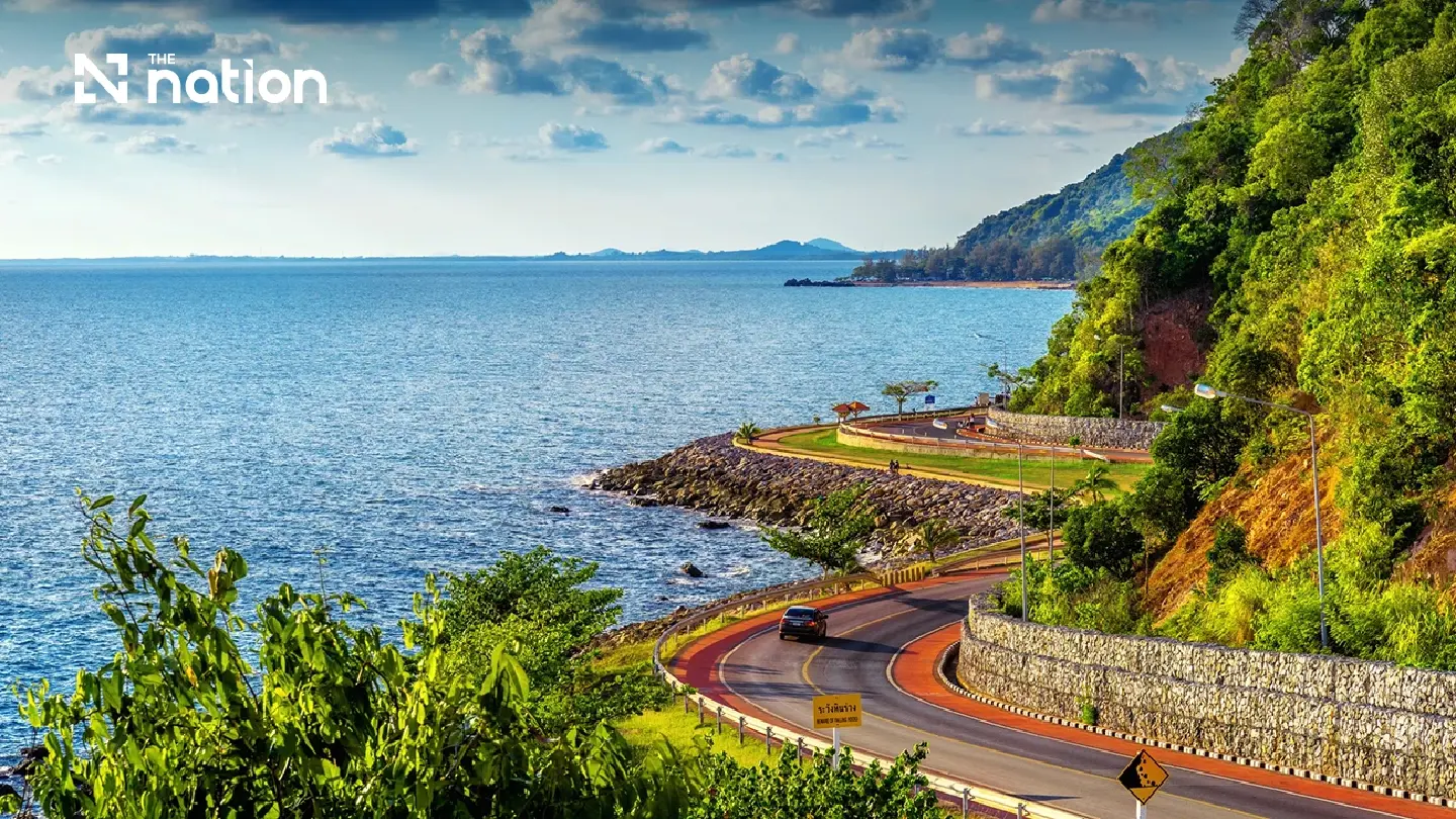 Transport Ministry revives Thailand Riviera coastal road plan Transport Ministry revives Thailand Riviera coastal road plan