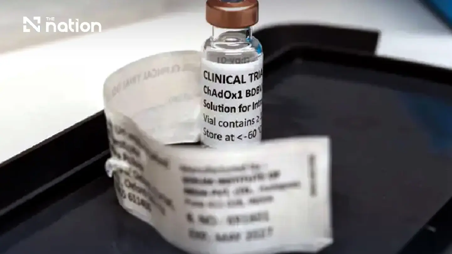 Oxford vaccinates first volunteer in Bundibugyo Ebola vaccine trial Oxford vaccinates first volunteer in Bundibugyo Ebola vaccine trial