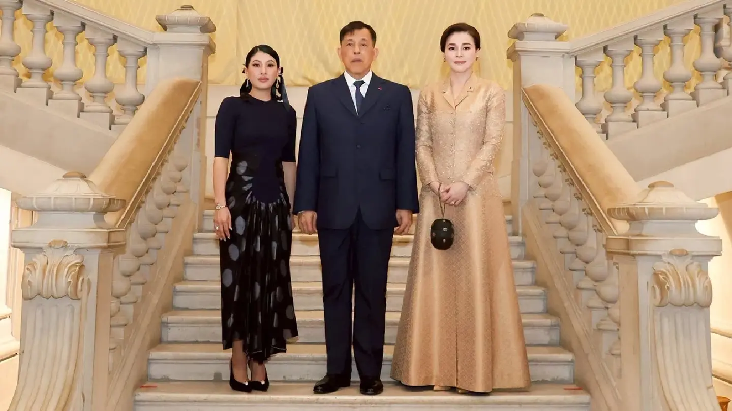 Thailand and France mark 170 years with royal visit to Paris Thailand and France mark 170 years with royal visit to Paris