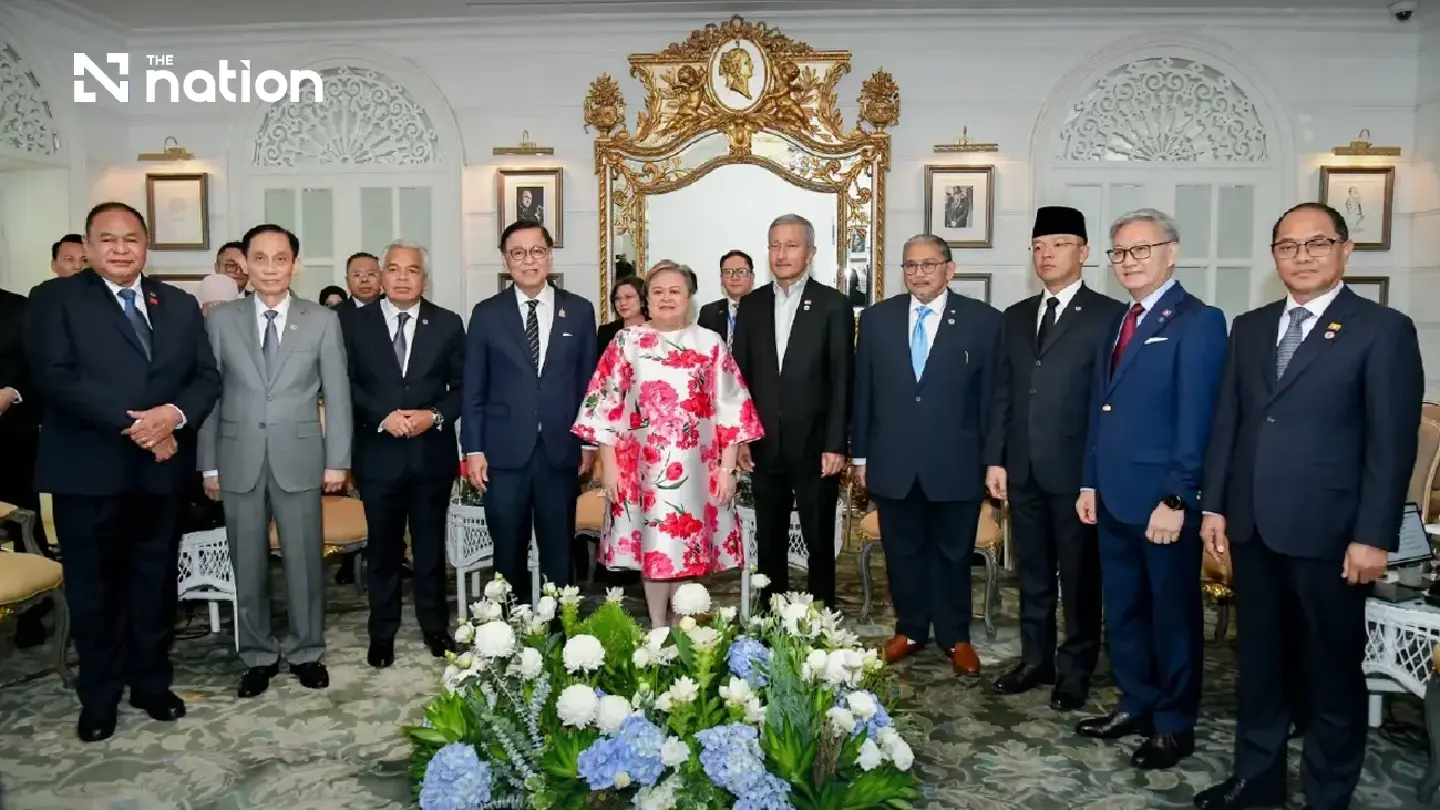 Thailand, Myanmar discuss border security before rare ASEAN talks Thailand, Myanmar discuss border security before rare ASEAN talks