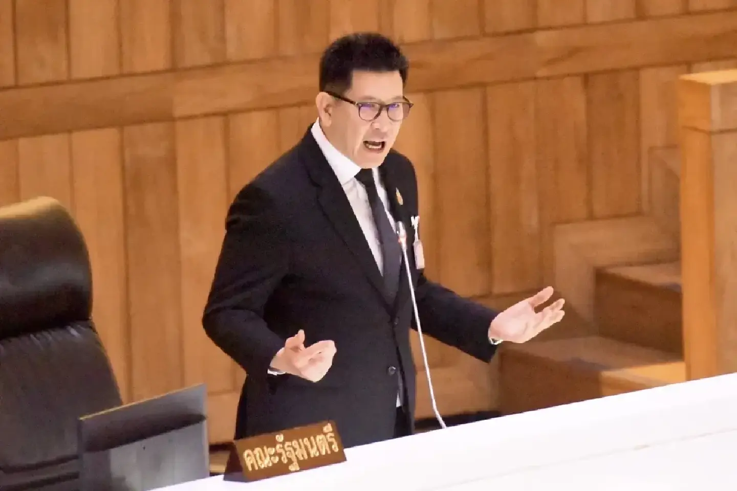 House approves 2027 budget bill in first reading after three-day debate House approves 2027 budget bill in first reading after three-day debate