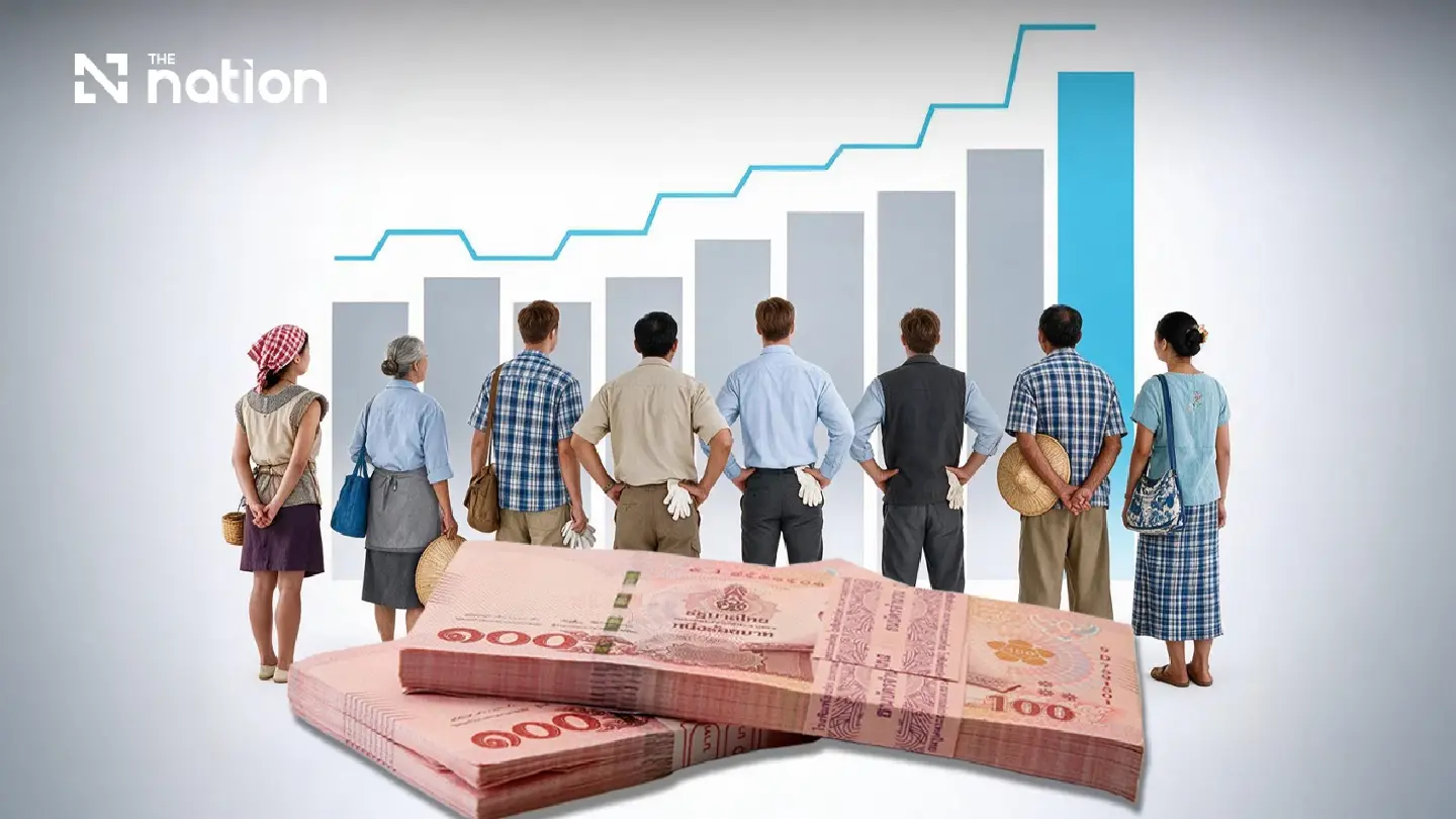 THAILAND² bets on human capital to power a high-income future