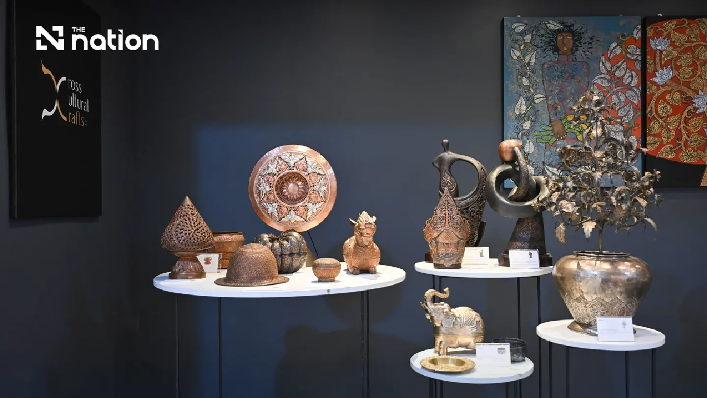Muted Indigos and Desert Gold: How Thai Craft Heritage is Being Redesigned for Foreign Lifestyles Muted Indigos and Desert Gold: How Thai Craft Heritage is Being Redesigned for Foreign Lifestyles