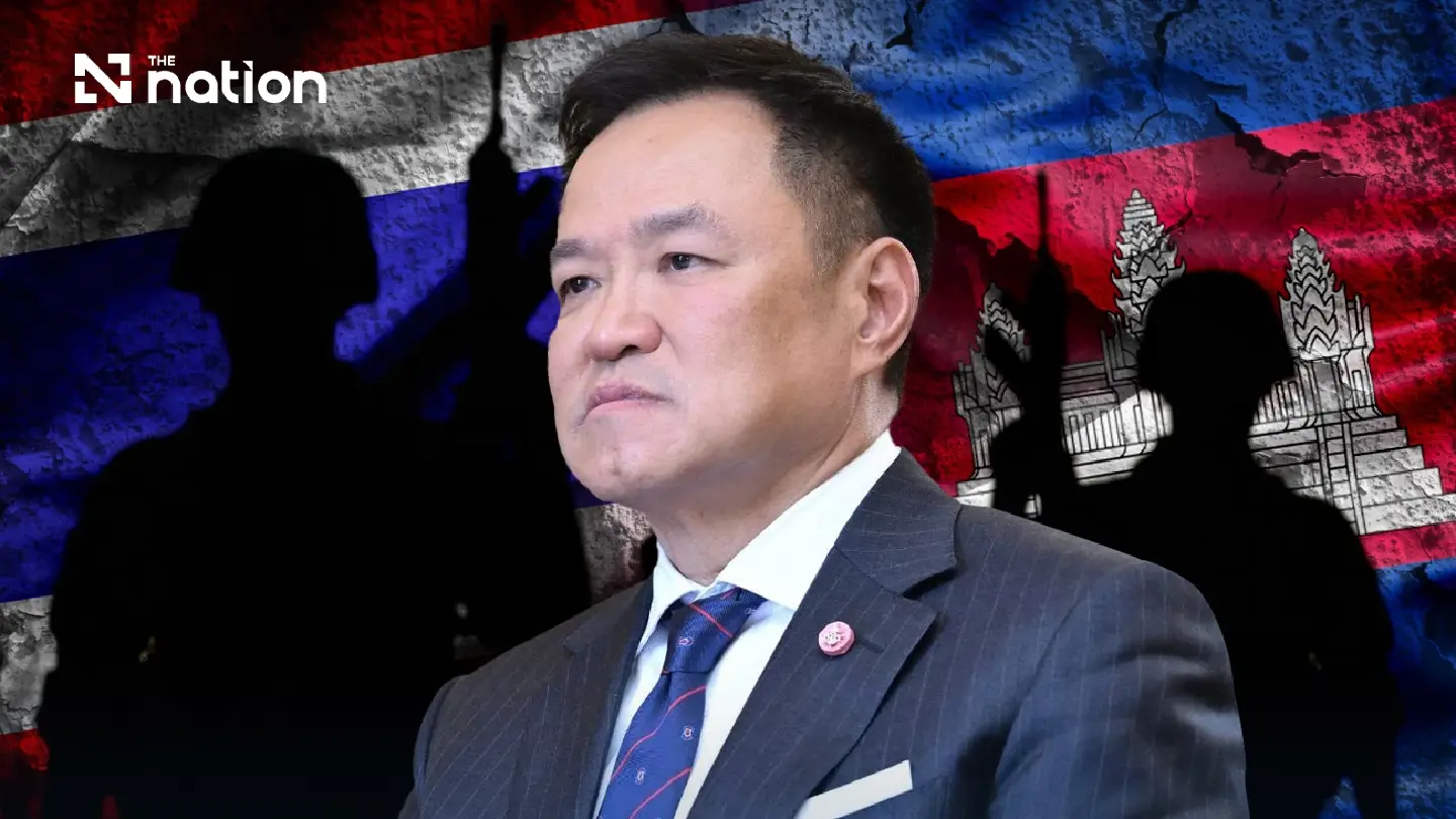 "Nothing to Celebrate": Thai PM Reassures Public on Border Anniversary and Chinese Arms Supply "Nothing to Celebrate": Thai PM Reassures Public on Border Anniversary and Chinese Arms Supply