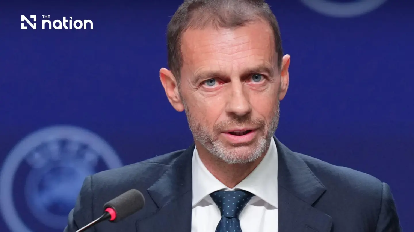 UEFA threatens FIFA boycott over World Cup stake sale UEFA threatens FIFA boycott over World Cup stake sale