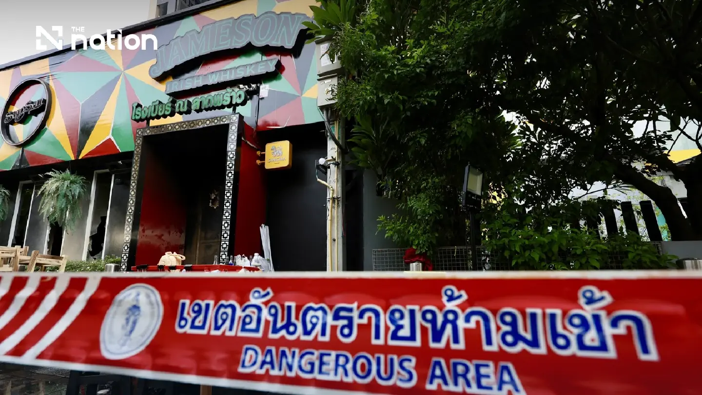 Lat Phrao brewery pledges full cooperation after blaze Lat Phrao brewery pledges full cooperation after blaze