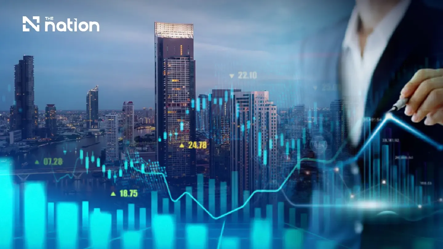 Thai GDP Forecast Upgraded to Market-High 2.3% as Inward Investment Nears 1tn Baht Thai GDP Forecast Upgraded to Market-High 2.3% as Inward Investment Nears 1tn Baht