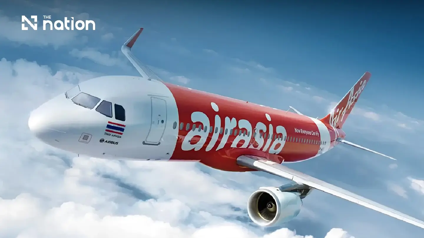 Thai AirAsia temporarily suspends nine routes from Suvarnabhumi