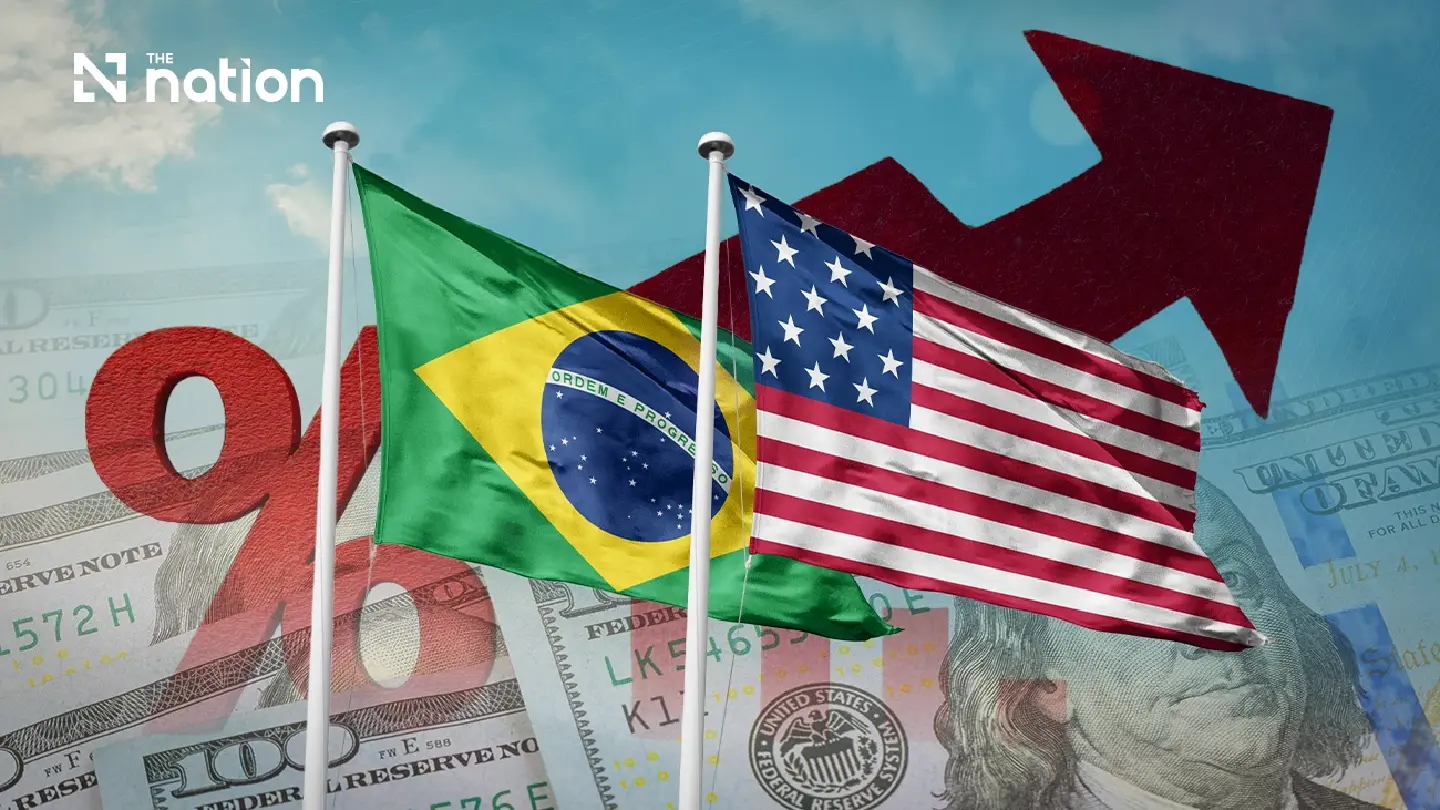 US invokes Section 301 to impose 25% tariff on Brazilian imports US invokes Section 301 to impose 25% tariff on Brazilian imports