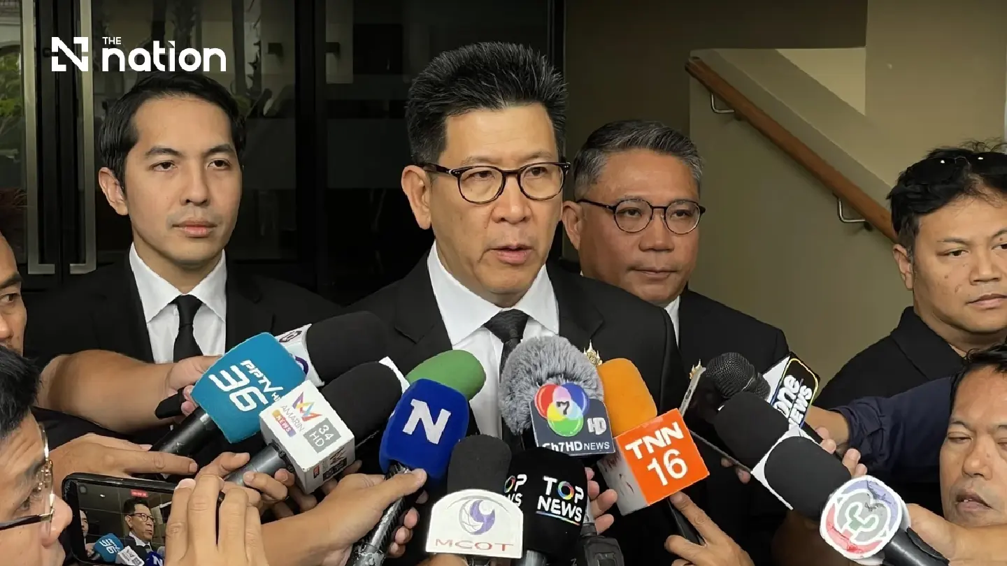 Ekniti defends B400bn loan decree as oil shock hits Thai economy ahead of court ruling Ekniti defends B400bn loan decree as oil shock hits Thai economy ahead of court ruling