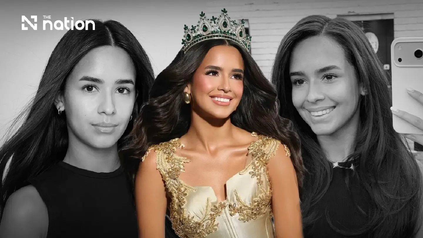 Miss Grand Orlando and partner among Venezuela quake victims Miss Grand Orlando and partner among Venezuela quake victims