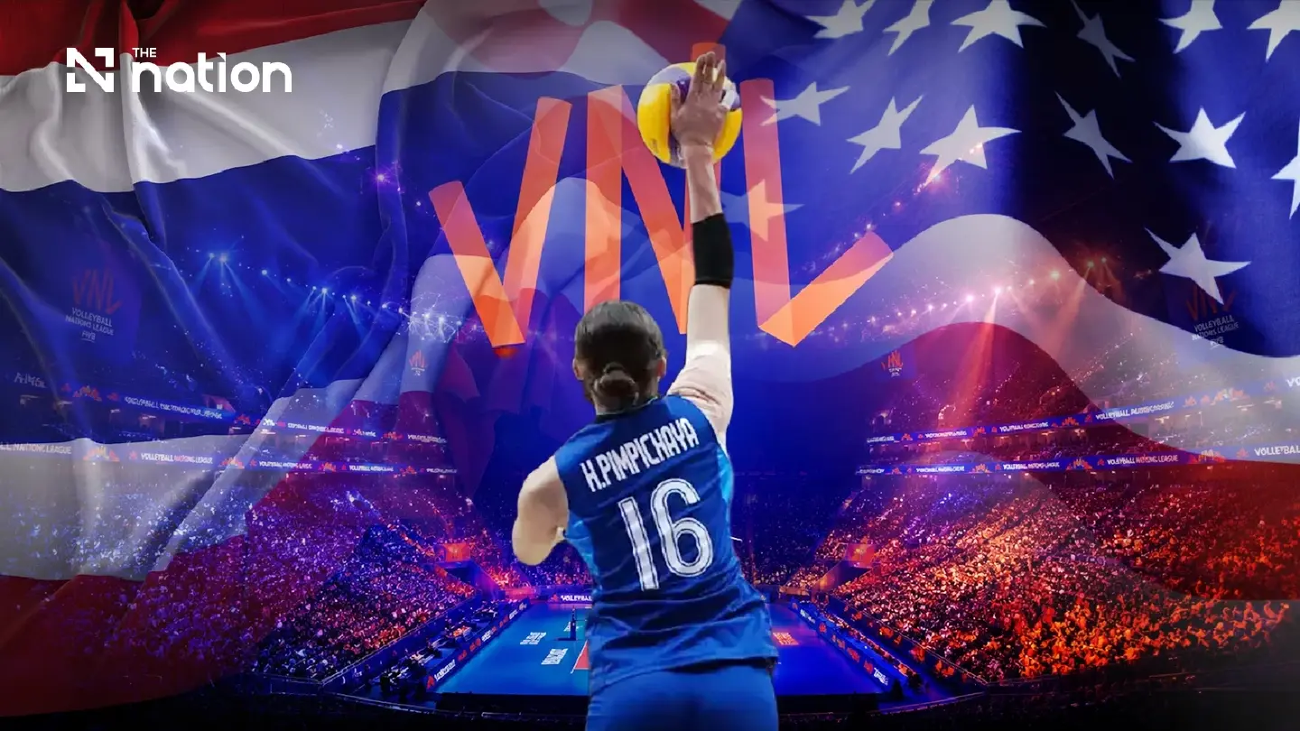 Thailand face USA test as VNL enters final stretch Thailand face USA test as VNL enters final stretch