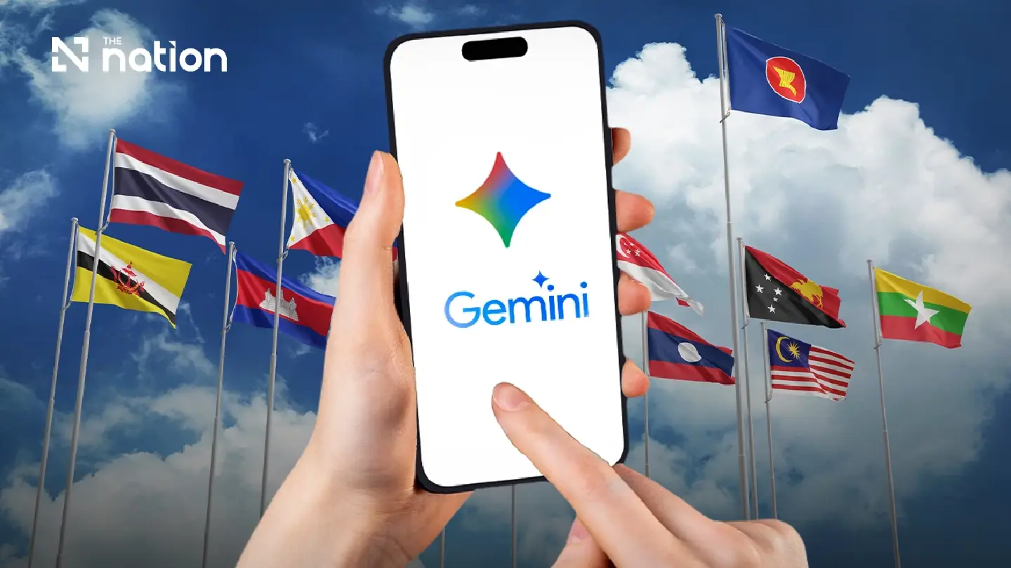 Google says Gemini users in ASEAN double, with Thailand leading in lifestyle and content creation Google says Gemini users in ASEAN double, with Thailand leading in lifestyle and content creation